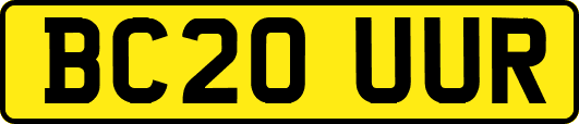 BC20UUR