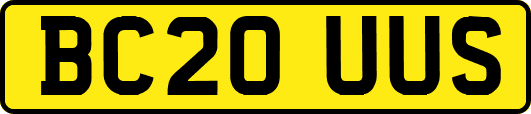 BC20UUS