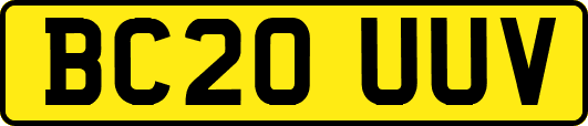 BC20UUV