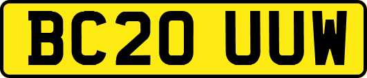 BC20UUW