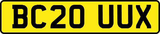 BC20UUX