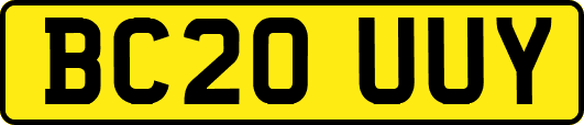 BC20UUY