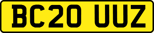 BC20UUZ