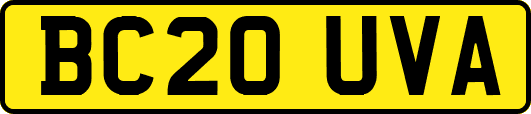 BC20UVA