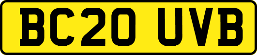 BC20UVB