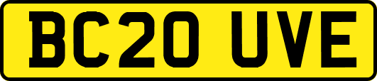 BC20UVE
