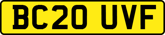 BC20UVF