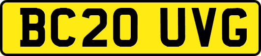 BC20UVG