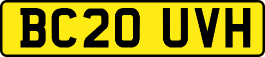 BC20UVH