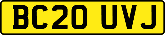 BC20UVJ
