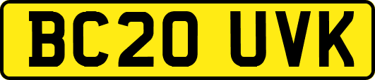 BC20UVK