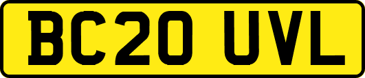 BC20UVL