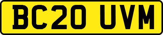 BC20UVM