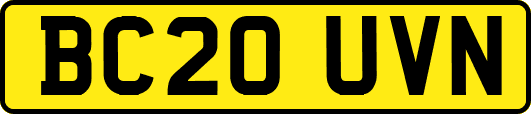 BC20UVN