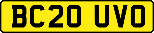 BC20UVO