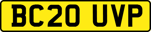 BC20UVP