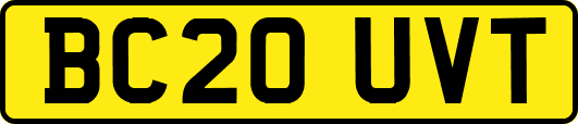 BC20UVT