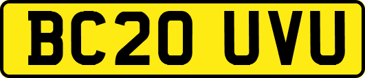BC20UVU