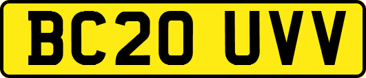 BC20UVV