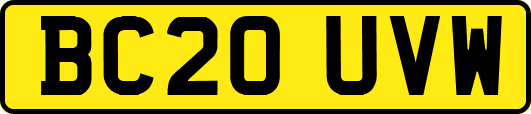 BC20UVW