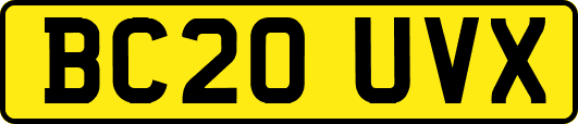 BC20UVX