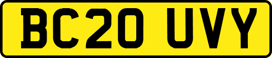 BC20UVY