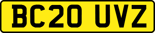 BC20UVZ
