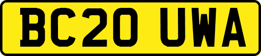 BC20UWA