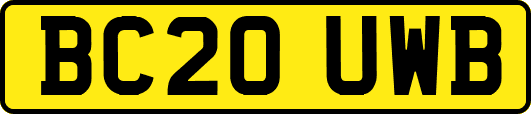 BC20UWB