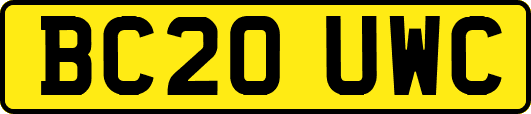 BC20UWC