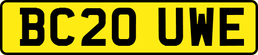 BC20UWE