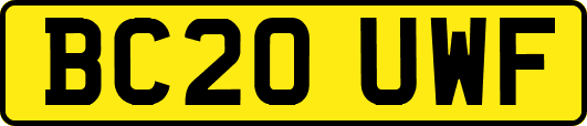 BC20UWF