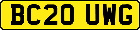BC20UWG