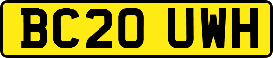 BC20UWH