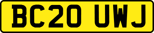 BC20UWJ