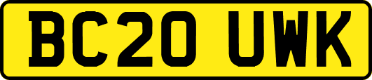 BC20UWK