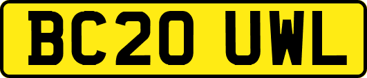 BC20UWL