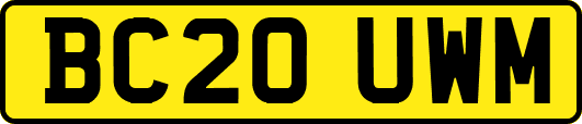 BC20UWM