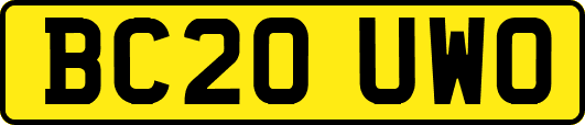 BC20UWO