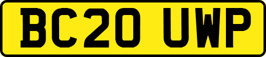 BC20UWP