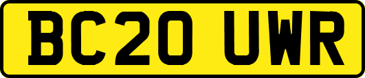 BC20UWR