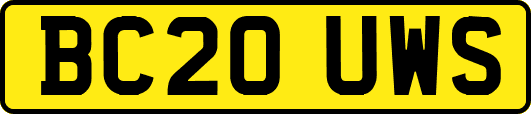 BC20UWS