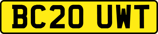 BC20UWT