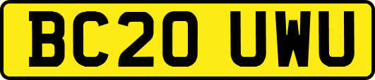 BC20UWU