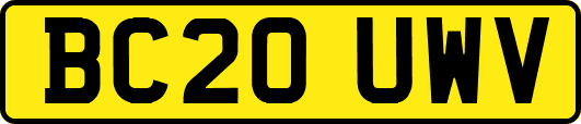 BC20UWV