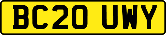 BC20UWY