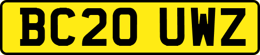 BC20UWZ
