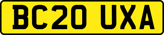 BC20UXA
