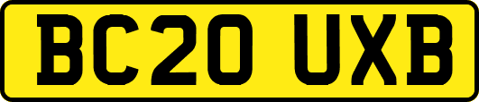 BC20UXB