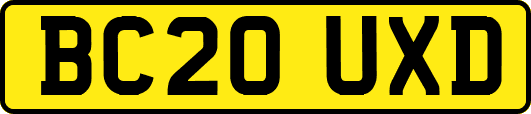 BC20UXD